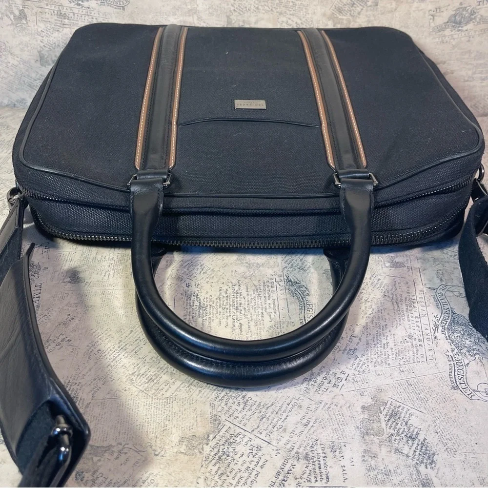 Ted Baker London 'Snowdor' Document Bag.